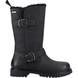 Hush Puppies Ankle Boots - Black - HP-37856-70541 Winnie